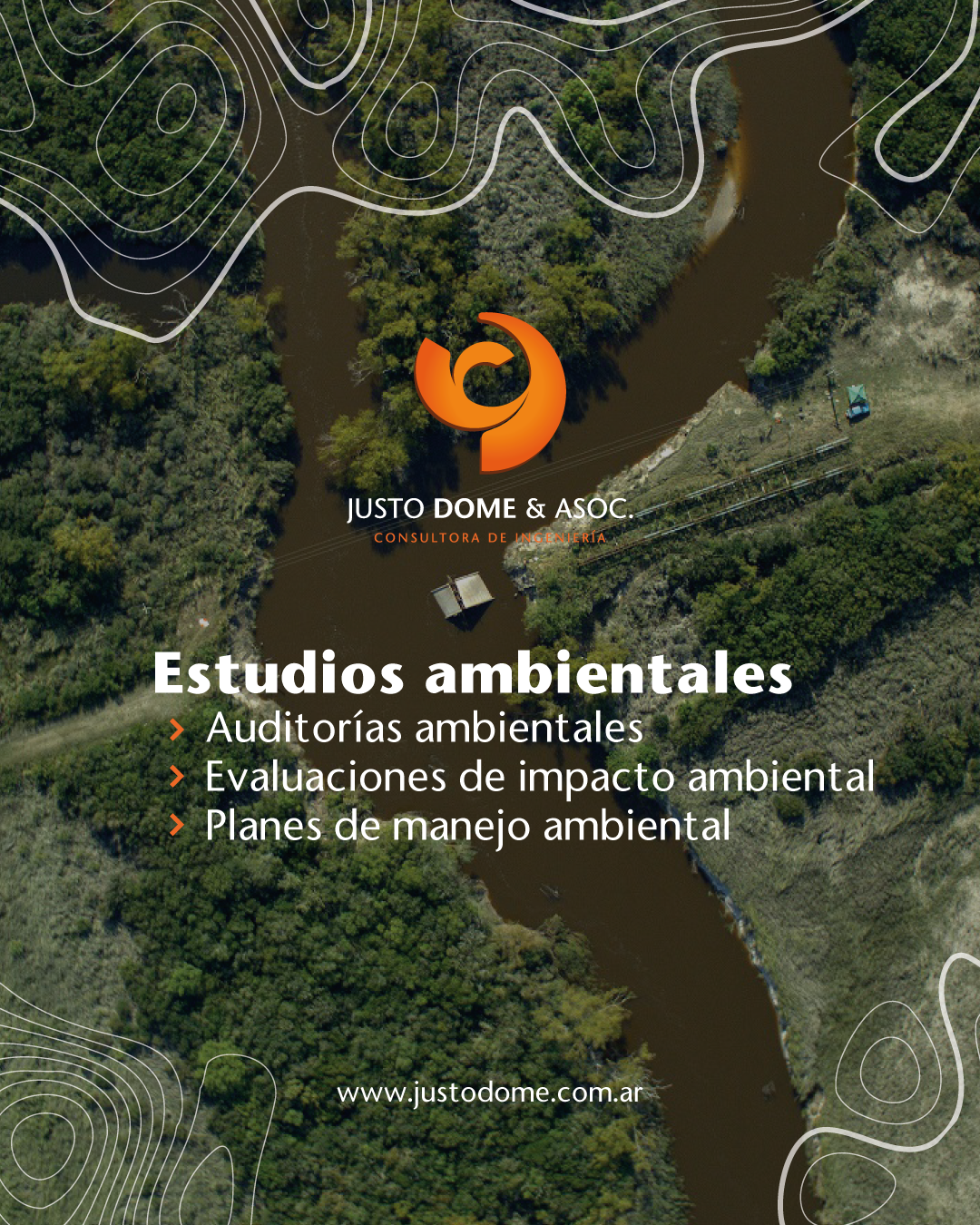 Estudios ambientales